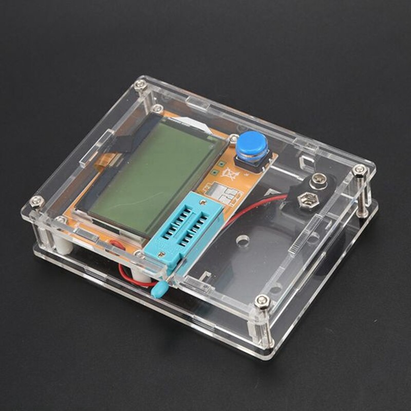 Shell for -T4 meters transistor tester diode triode capacity SCR inductive6919-