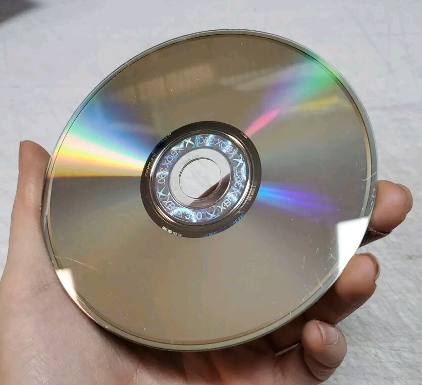 Microsoft Xbox 360 Kinect Sensor in Box w/Kinect Adventures - Tested *READ*