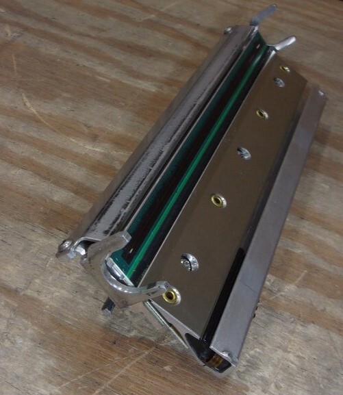 Printronix 250313-001 6" Printhead SEE NOTES