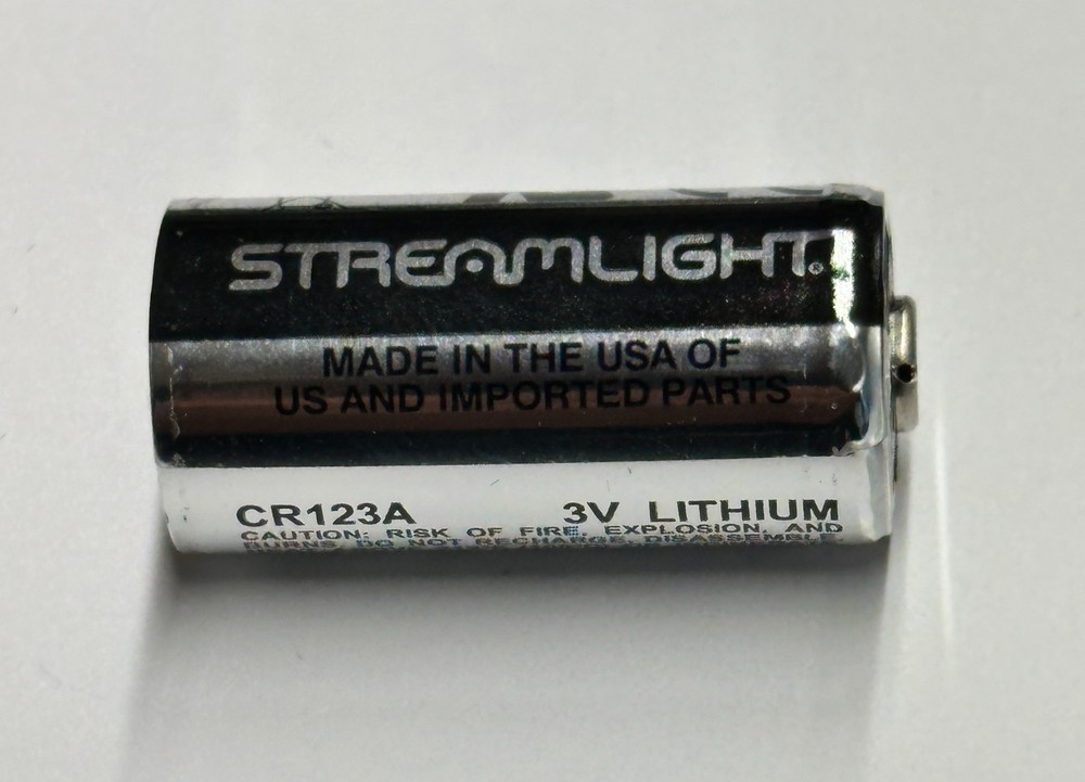 STREAMLIGHT TLR-7 Weapon Mounted Tactical Flashlight with EXTRAS! Nice!! 110