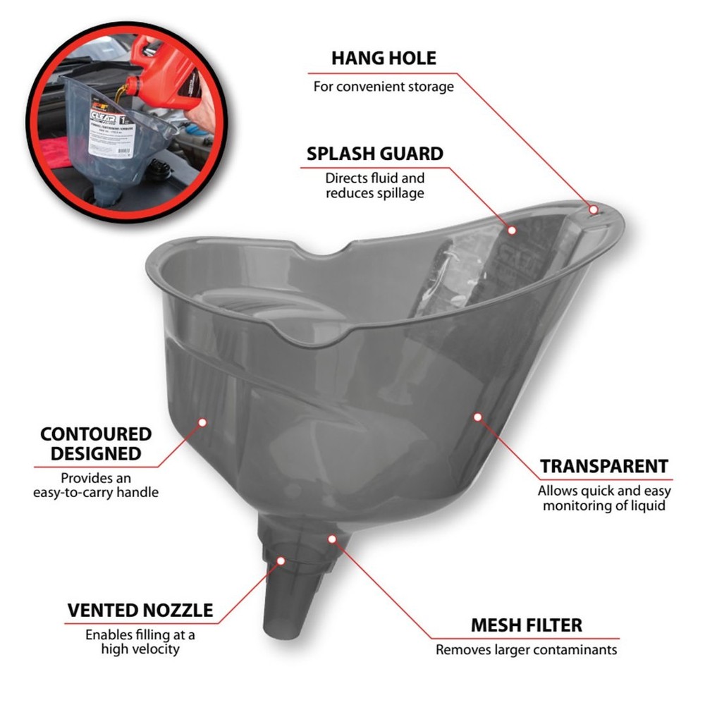 Performance Tool W4051 Clear View™ TOOL