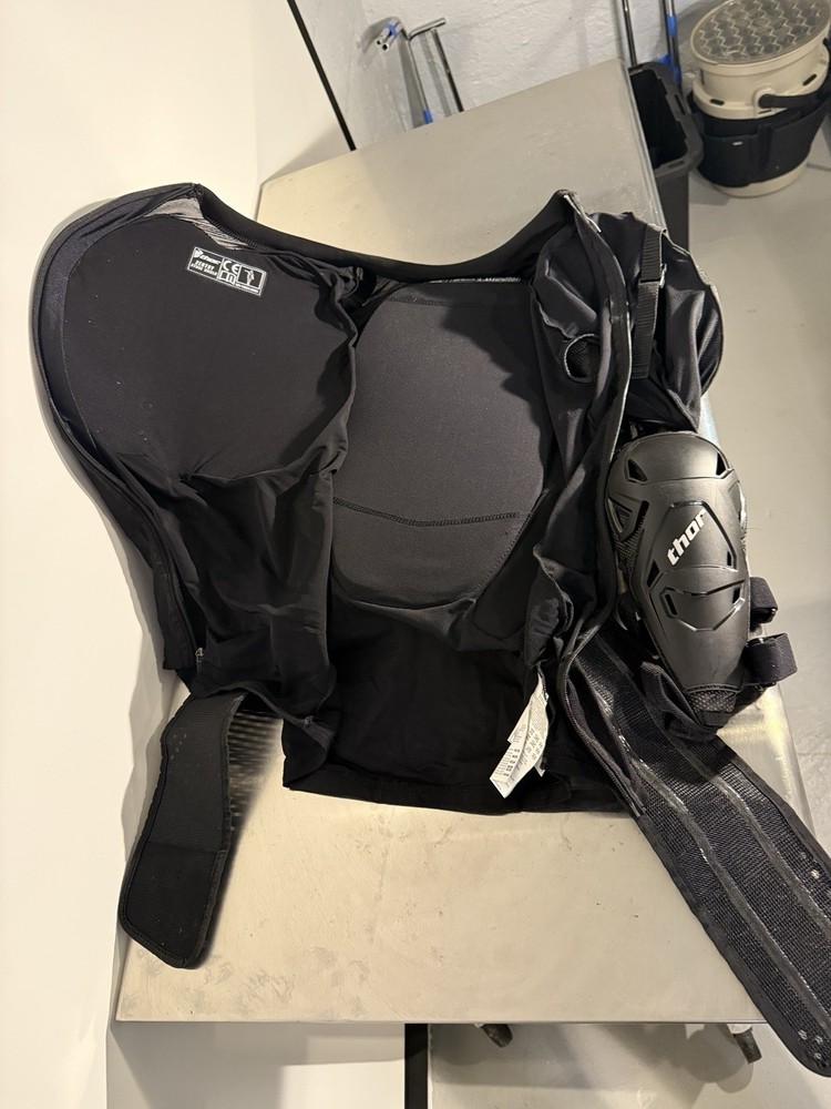 Thor Sentry Stealth Chest Guard