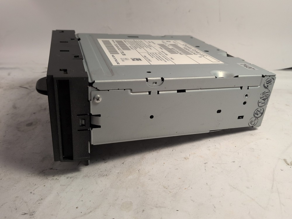 2013-2016 Dodge Dart Single Compact Disc CD / DVD Player Unit