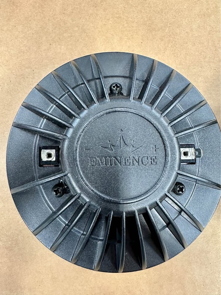 Eminence PSD2013-8 Bolt-On 1" Exit Driver 8Ω