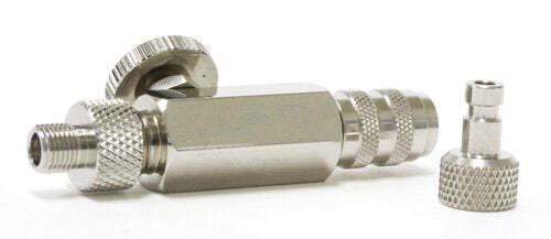 Grex G-MAC.P G-MAC MAC Valve with Quick Connect Coupler and Plug,