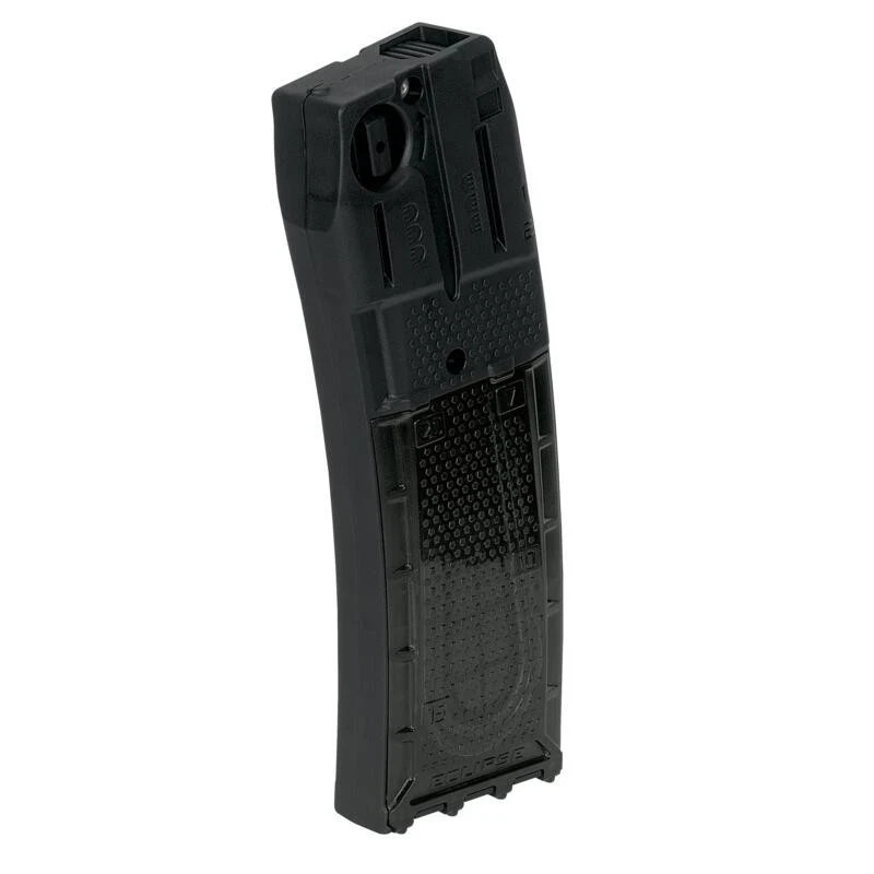 Planet Eclipse CF20 Pro Continuous Feed 20 Round Paintball Magazine - Black
