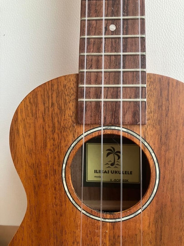Ilikai ukulele soprano