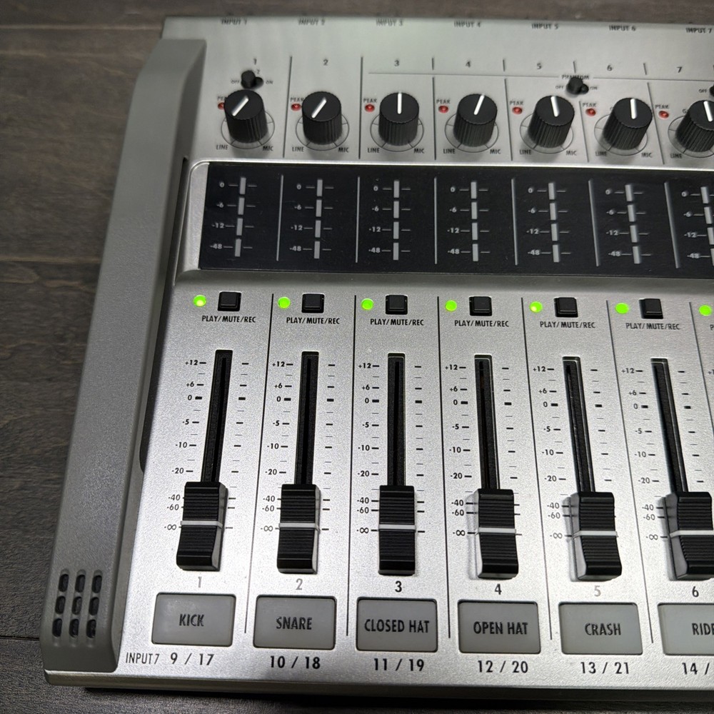 Zoom R24 Digital Recorder