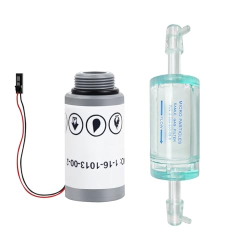 16916 O2 Sensor Compatible with Robinair 16916 Replacement Sensor, 1-16-1013