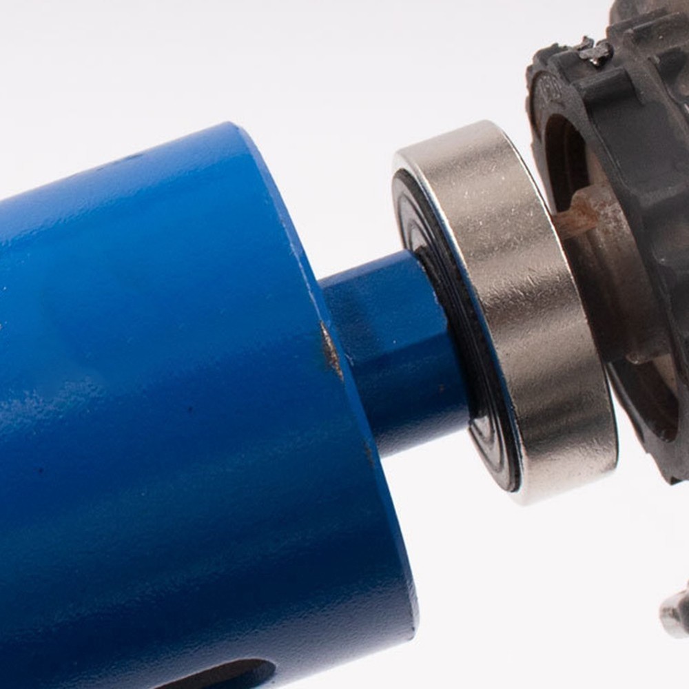 Quick Release SelfLocking Grinder Plate Flange Nut Power Chuck 100 Type