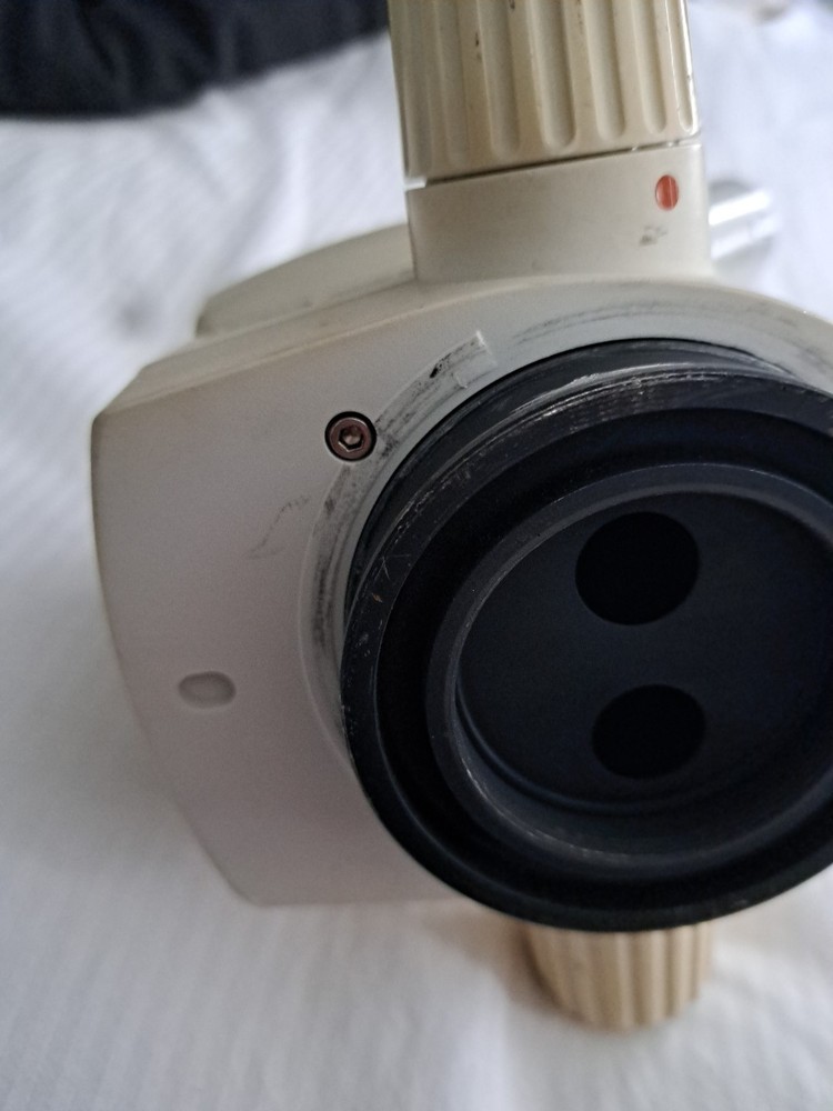 Leica MS5 Stereoscope