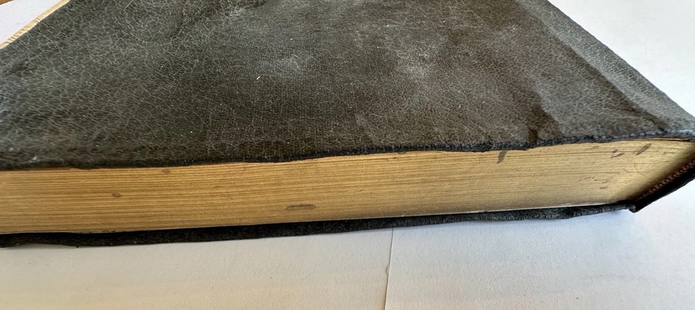 Compton's Pictured Encyclopedia, 1940 Edition, Vol 1