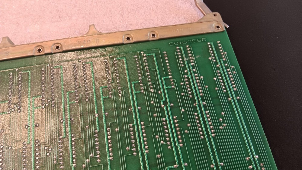 DEC digital M7288 LINE PARAMETER CONTROL BOARD DH11 (B21)