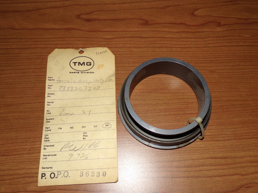 Learjet Ferrule 83532L7J48