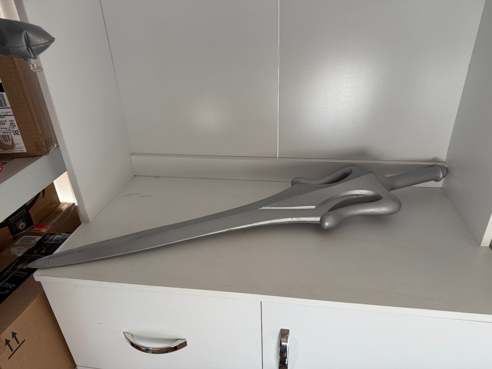 Disguise Foam Masters Of The Universe He-Man Sword Of Power MOTU 35"