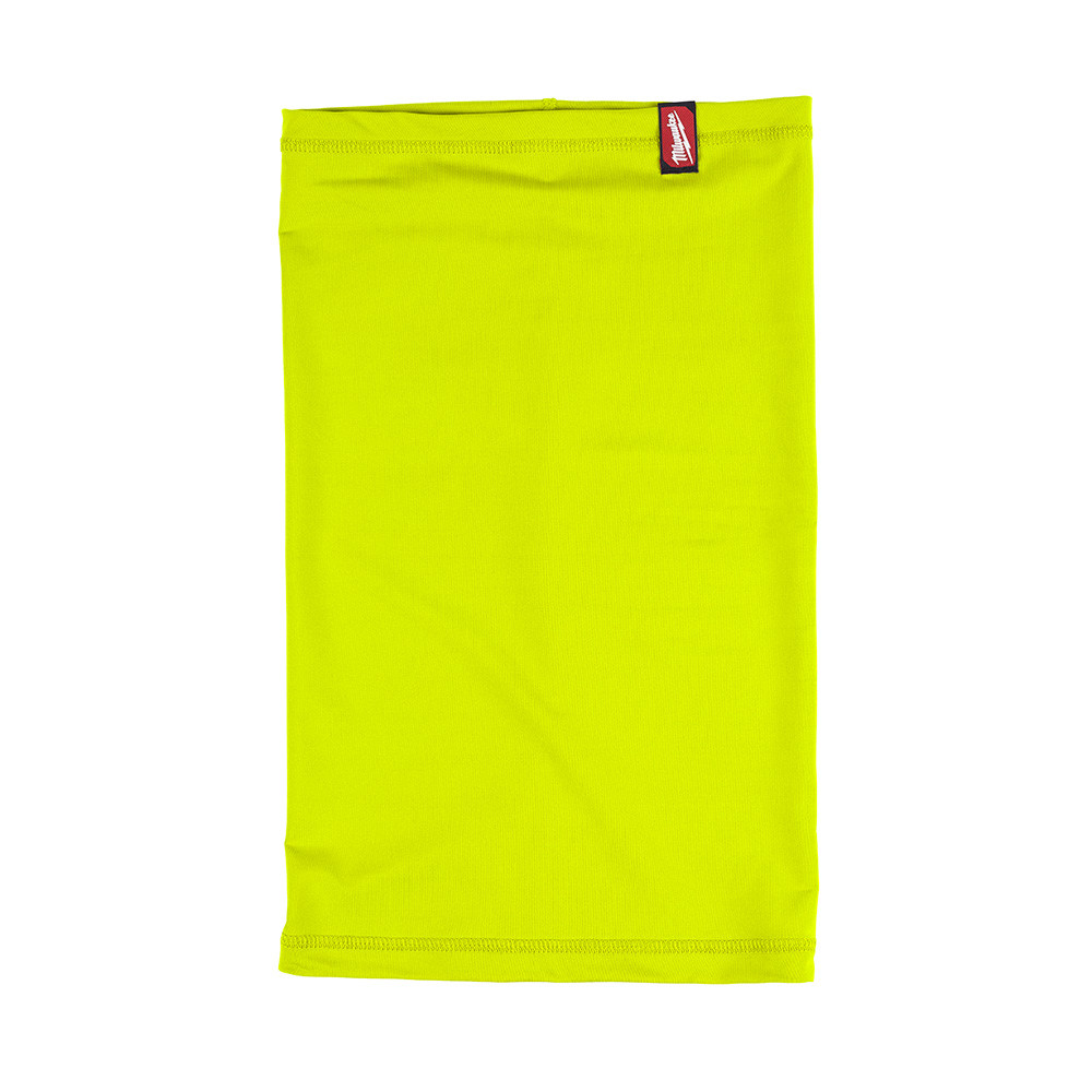 Milwaukee 423HV Multi-Functional Neck Gaiter Hi Vis