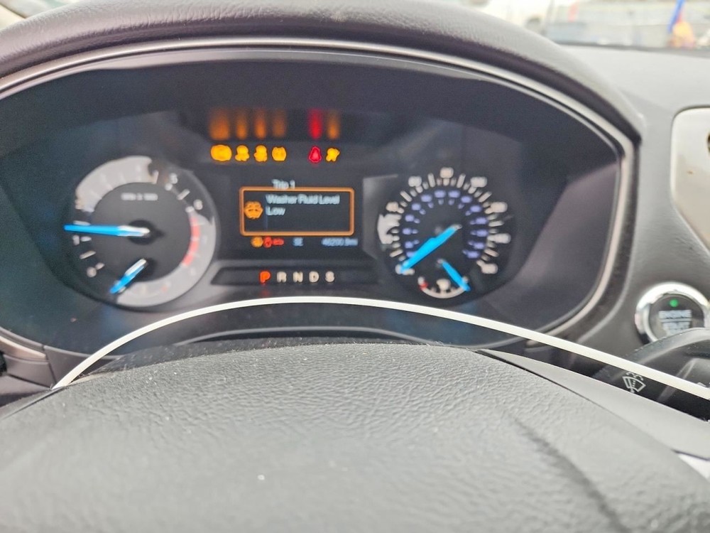 FUSION 2018 Air Shutter 896925