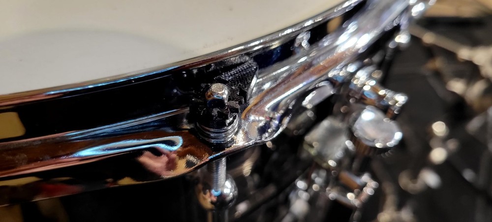 (Black) - Lug Locks for Drums & Percussion