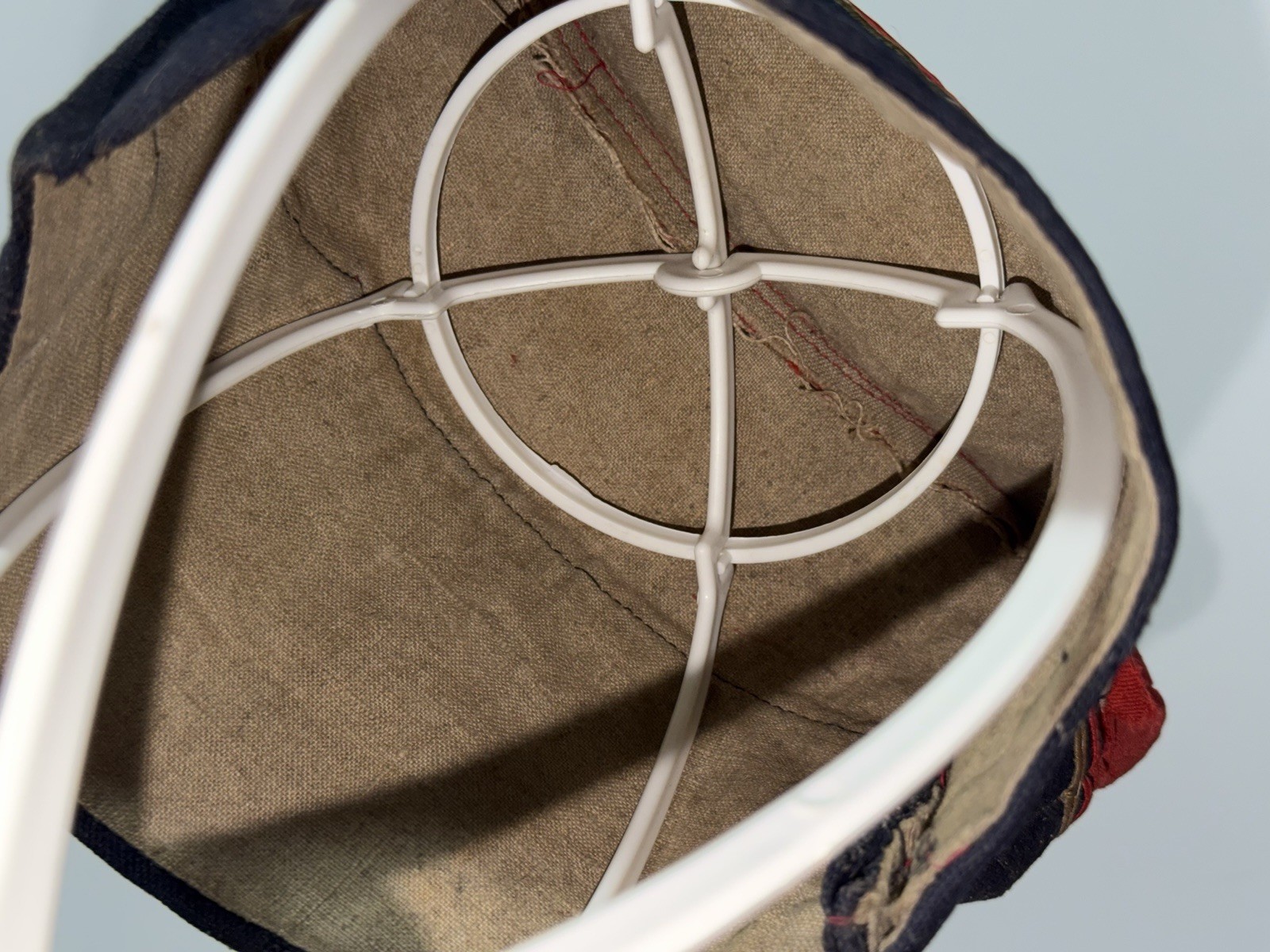 2nd French-Mexican War 2nd French Empire Napoleon III M1860 Forage Cap 1860s