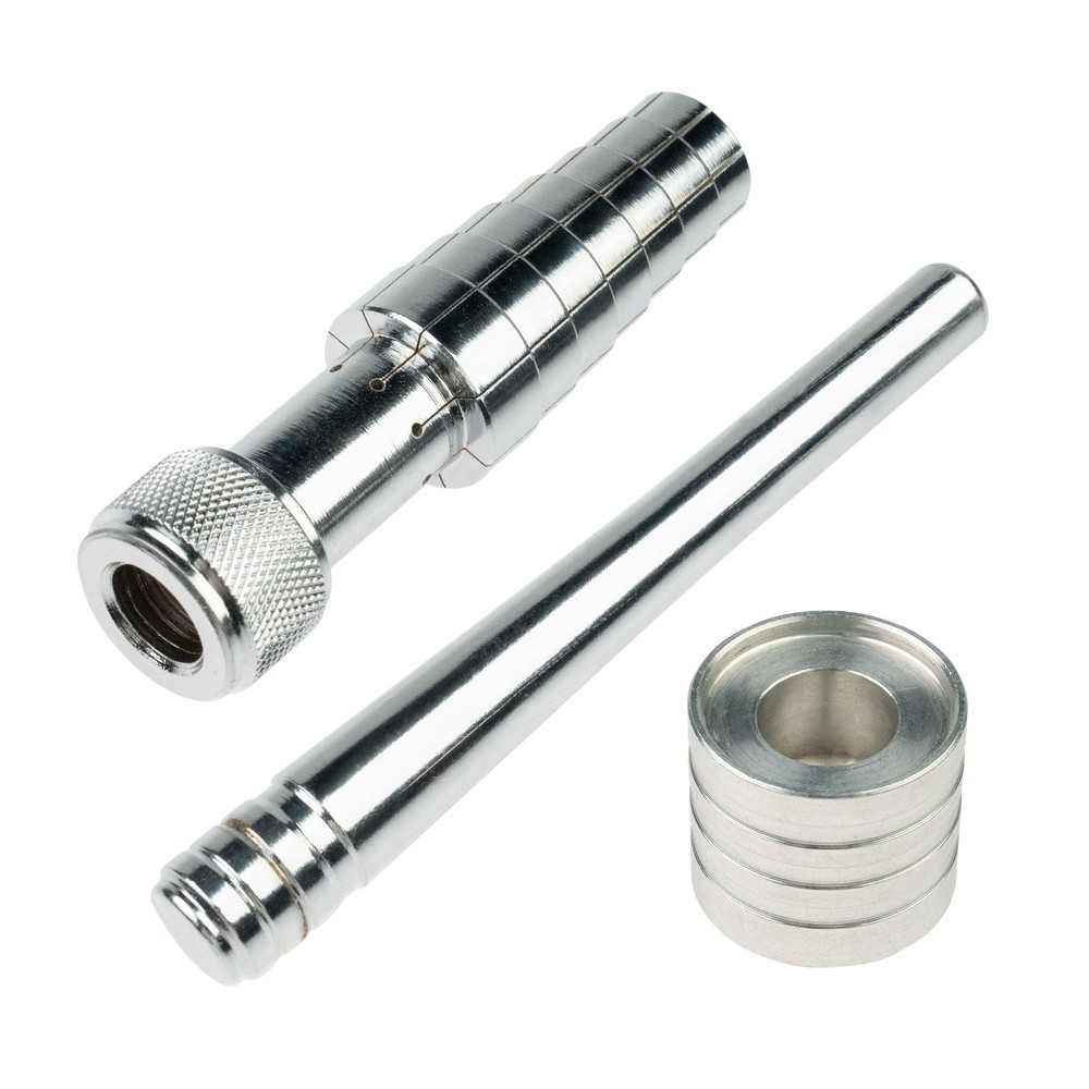 Ring Enlarger Tool Set Adjustable Sizer for Jewelry Ring Resizing & DIY Project