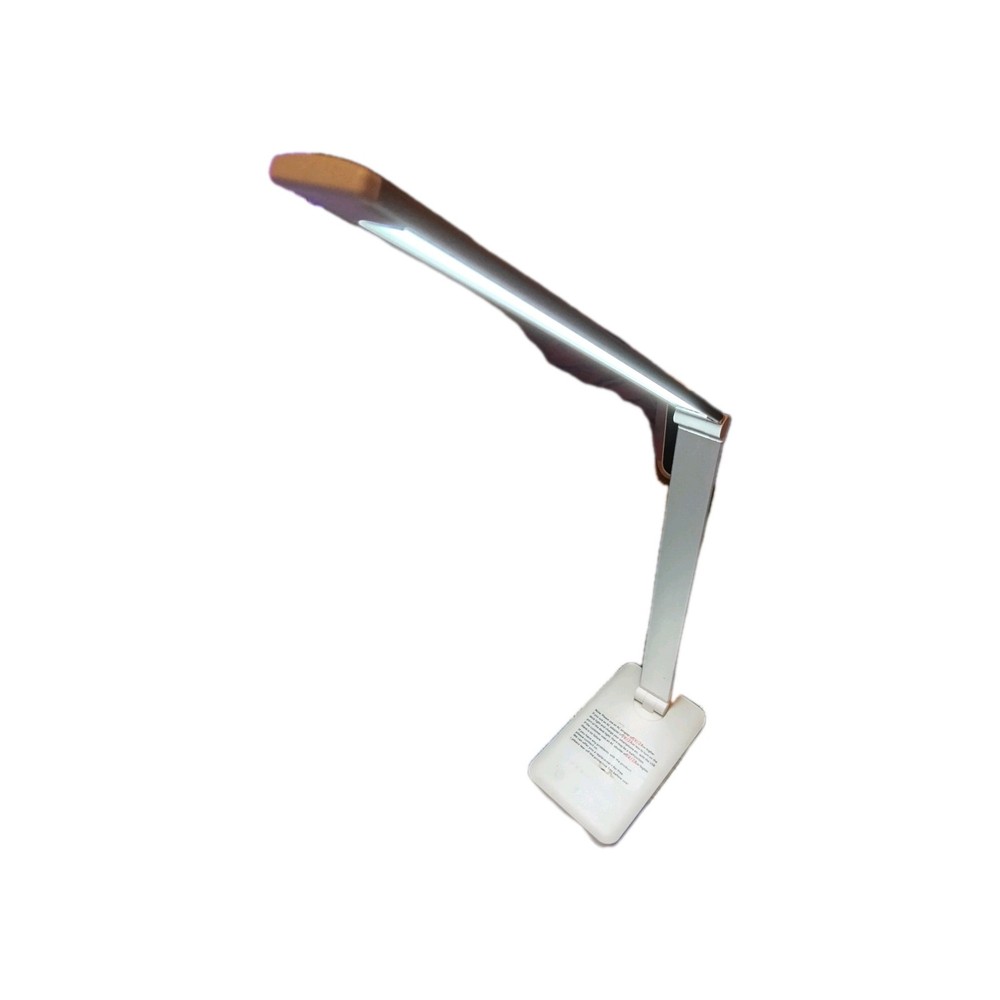 Desk Or Vanity LED Light Touch Control Table Lamp