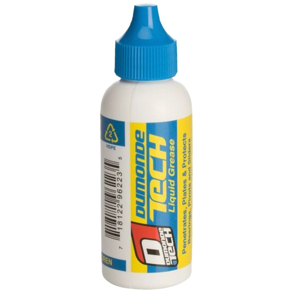 Dumonde Tech Liquid Grease 2oz | High-Performance Polymerized Bearing &