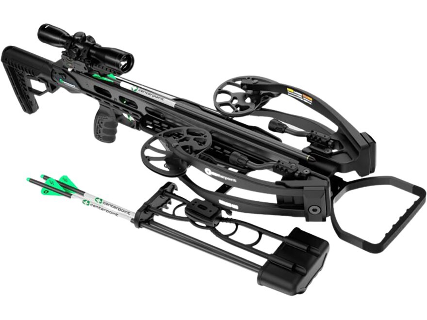 Centerpoint Hellion 400 Crossbow Package