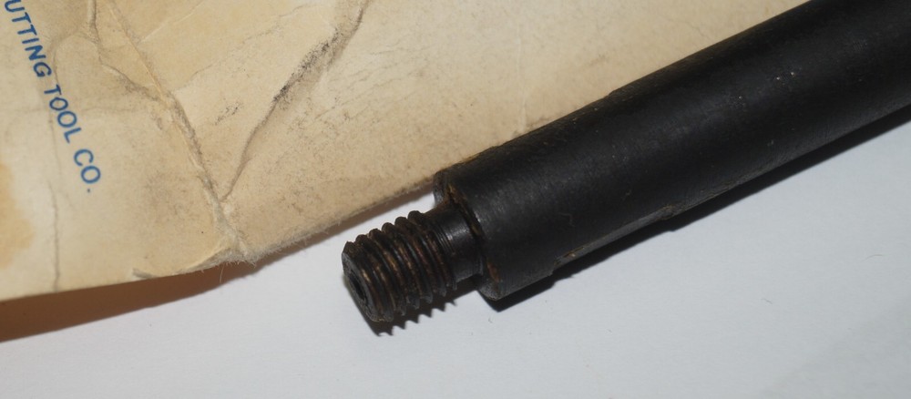 Pro-Cut Cutting Tool Co Toolpost Handle with Knob - AXA? BXA?