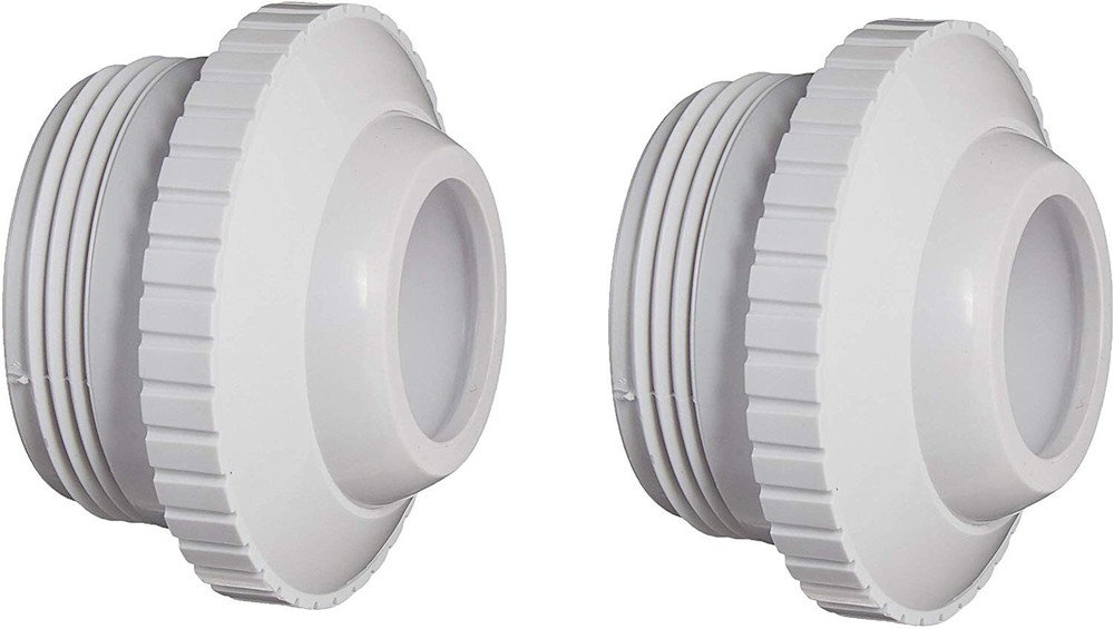 2 Pack Pool Spa 1" Opening Hydrostream Return Jet Fitting For Hayward SP1419E