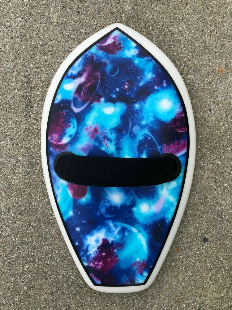 CAVA Body Surfing Handplane - Galaxy