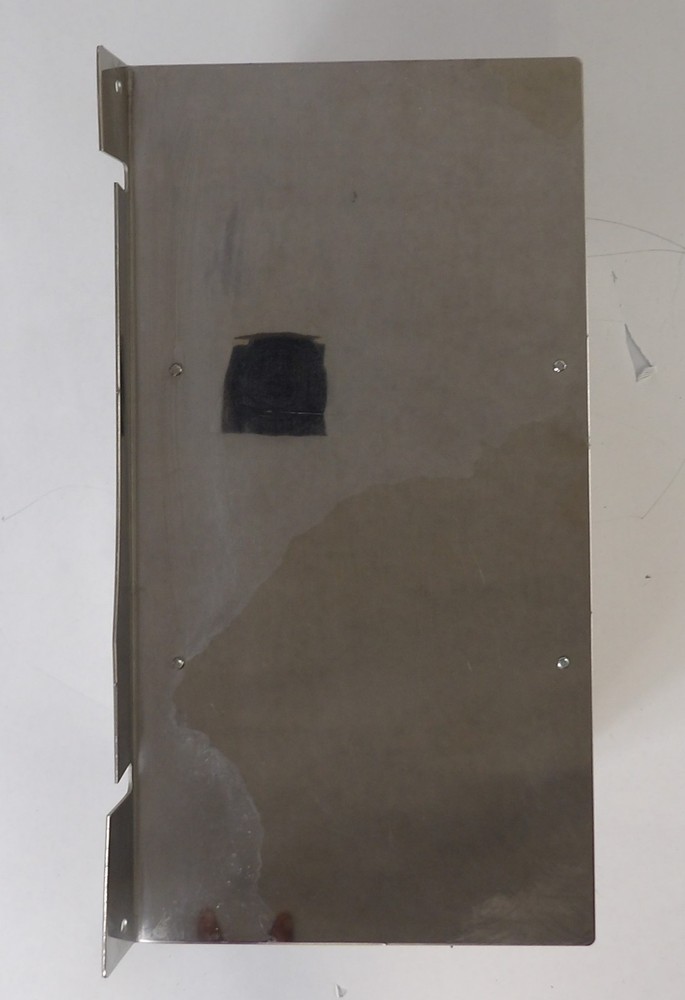 Rorze Automation CURT-5538-0 Robot Linear Track Controller Working