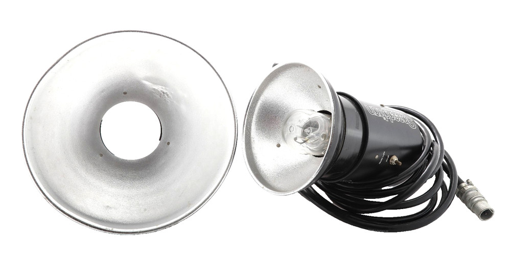 Speedotrn 102A Blackline Strobe Head