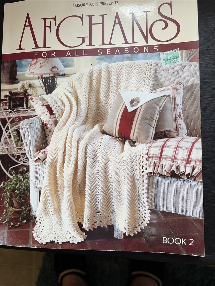 Afghans Book 2