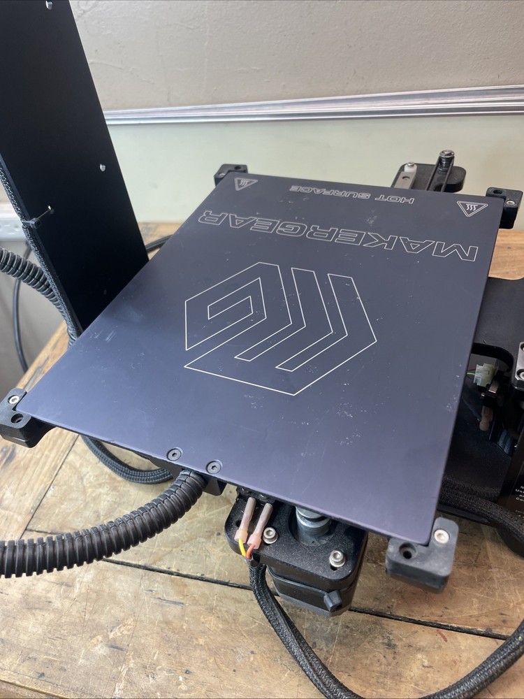 MakerGear M2 Rev. E 3D Printer