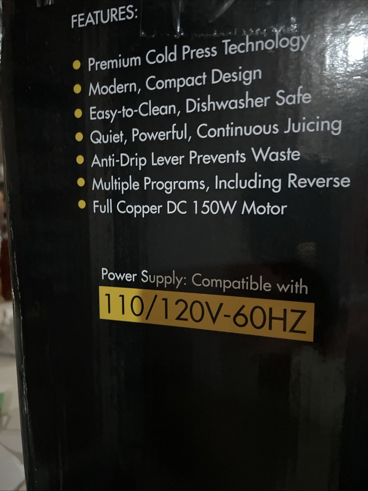 Juicer By Gemini
