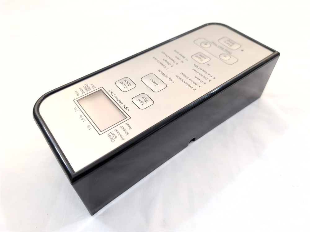 Cuisinart CBK-100 2 Pound Bread Maker Replacement Digital Display Control Board