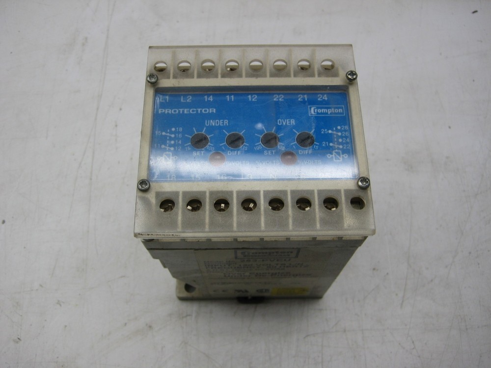 CROMPTON 253-PVEU PROTECTOR UNMP