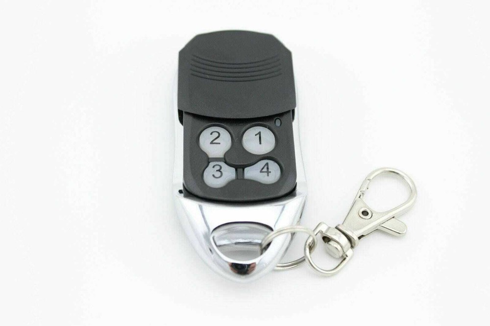2 x ATA PTX4 Securacode gate/garage door remote control PTX-4 replacement