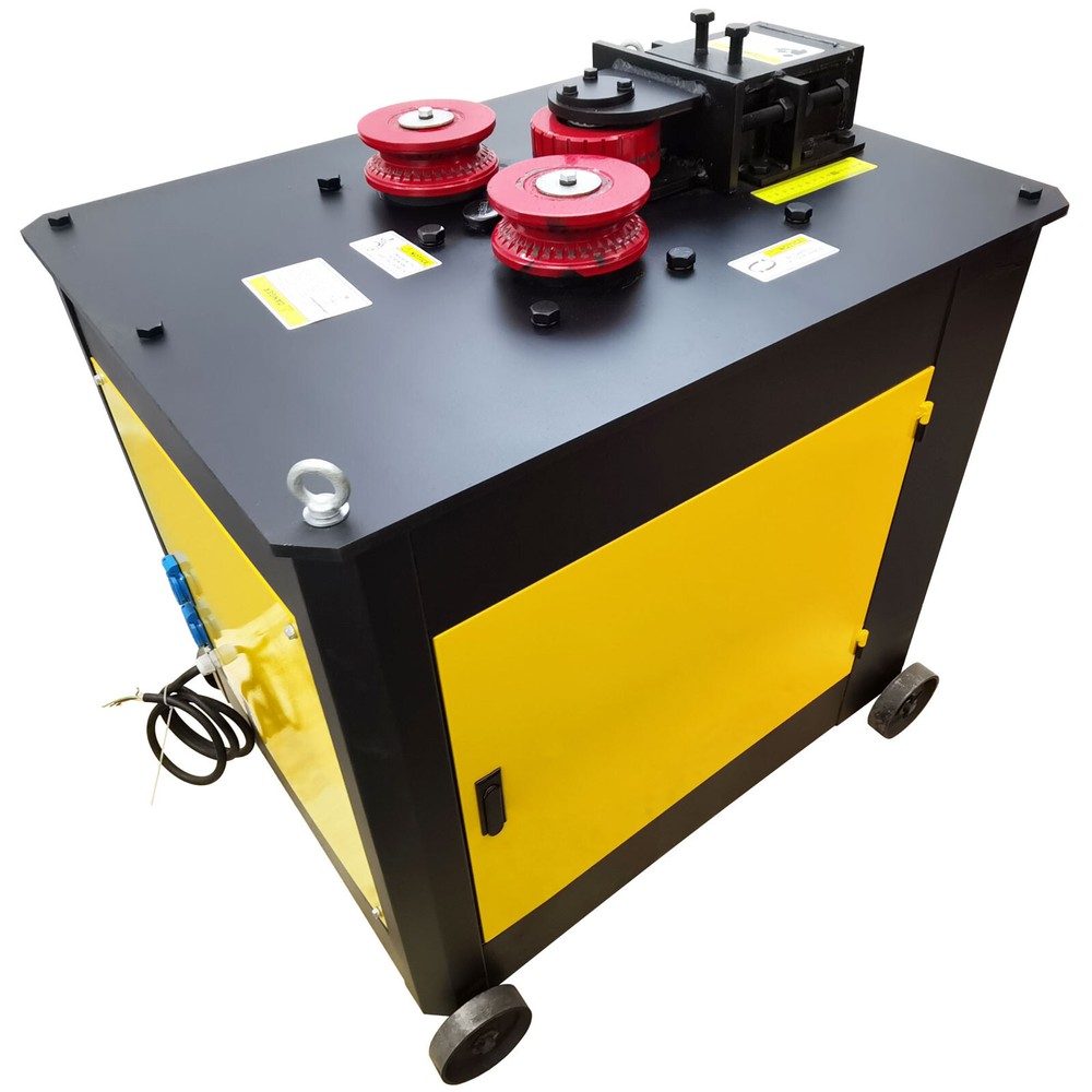 220V Model 30 Full-automatic Rebar Coiling Machine Bending Machine Three-phase