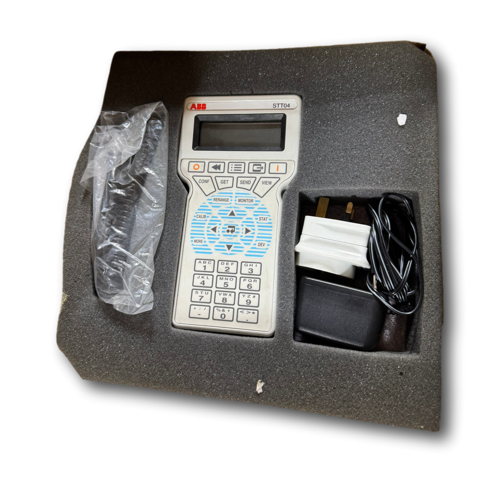 ABB STT04 Bailey Smart Temperature Transmitter Terminal Programmer (Used) B148
