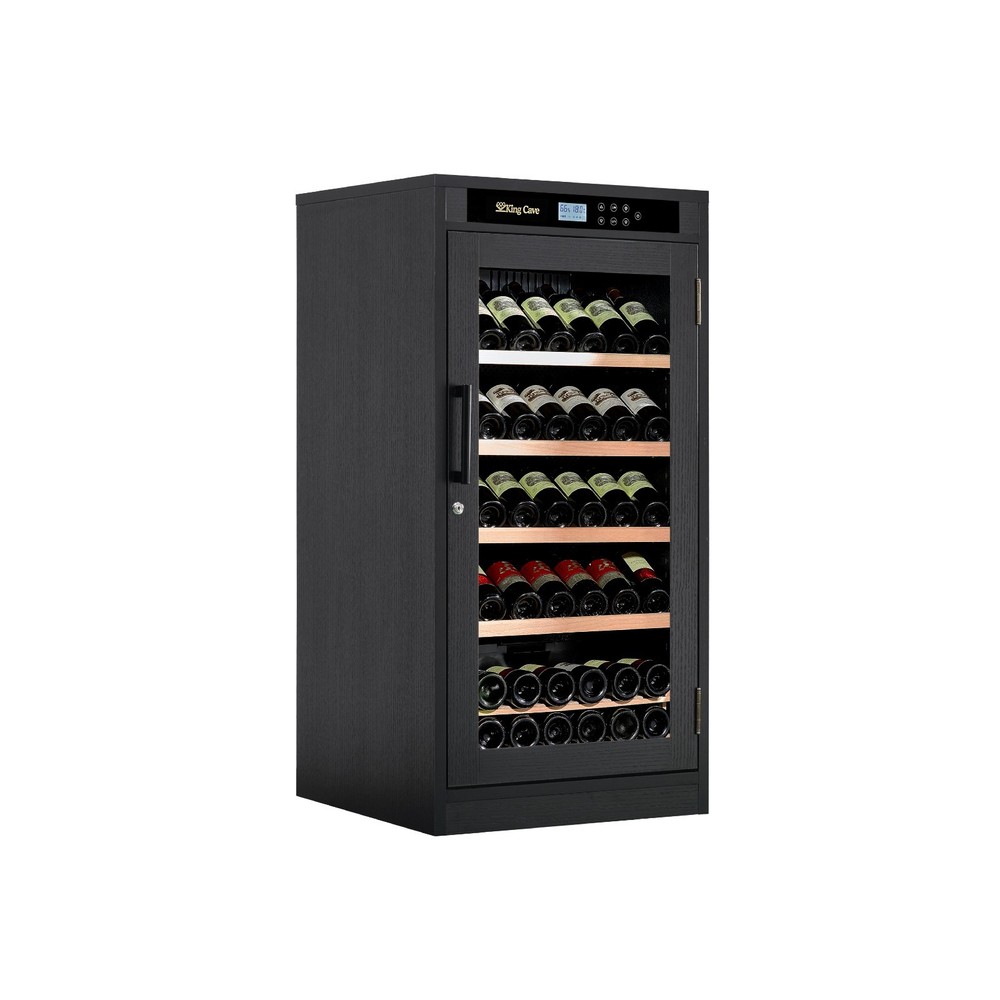 26" LED Touch Screen Display Constant Temperature Wine Cabinet