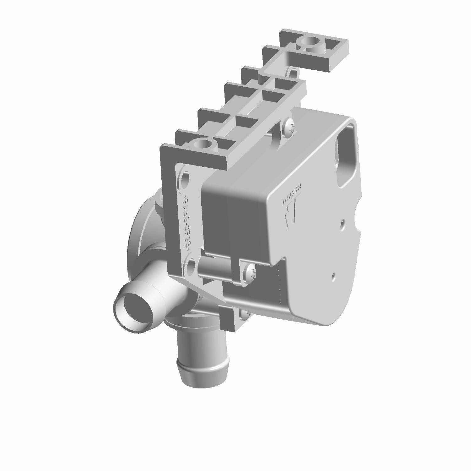 Polaris 3 Way Valve Assembly, for RANGER Models, Genuine OEM - 2415244