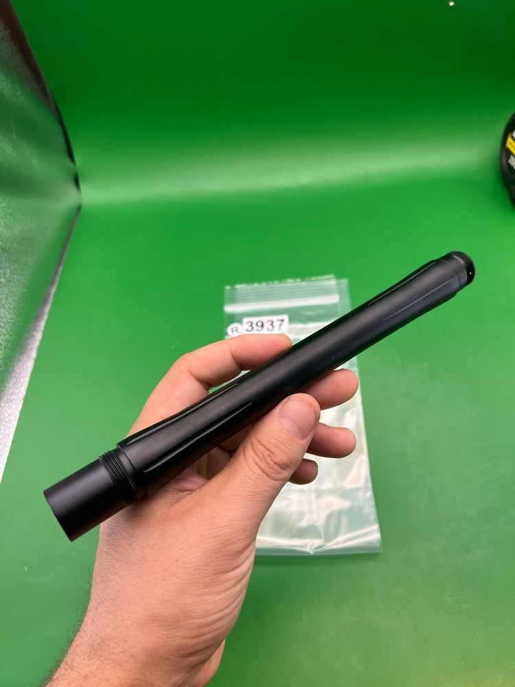 Parabolic? Autococker Paintball barrel