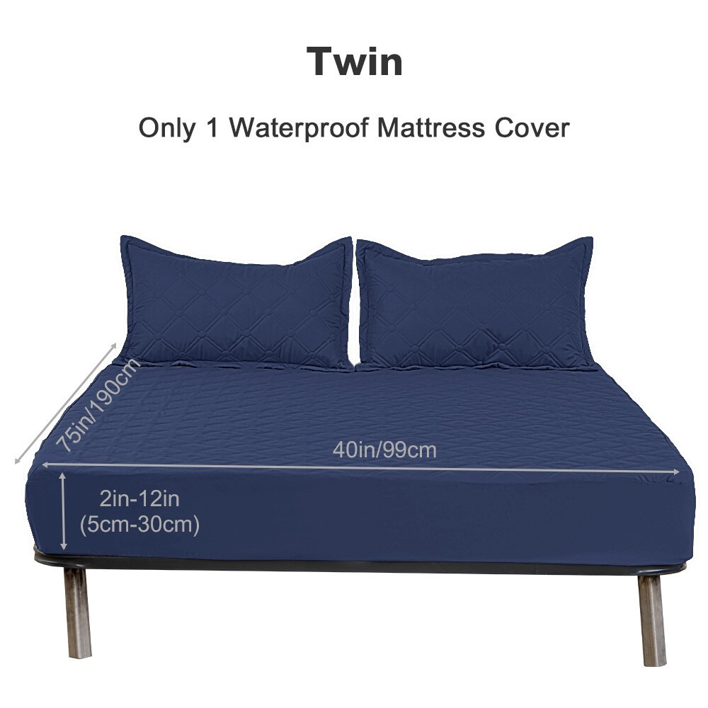 100% Polyester Fitted Sheet ,Solid Color Cooling Bed Sheet Set With Deep Pocket