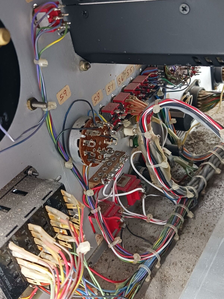 Bendix King KTS-148 Test Panel