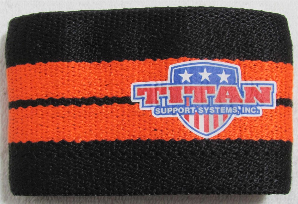 Titan 13" Max RPM Elbow Compression Cuff (NIB)