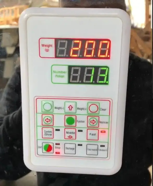 Mother Board LCD Screen Control Panel For Racking Machine Tea Leaf Filler