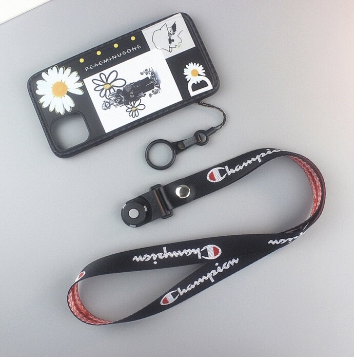 Champion Phone Strap / ID Lanyard