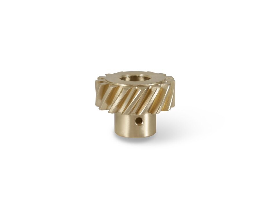 MSD 8581 Bronze Distributor Gear