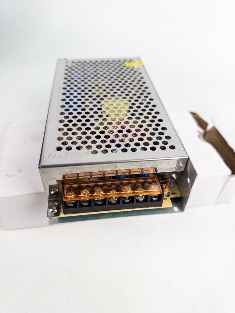 12V DC S-180-12 Super Stable 3D Power Supply for Computer Project Reprap Printer